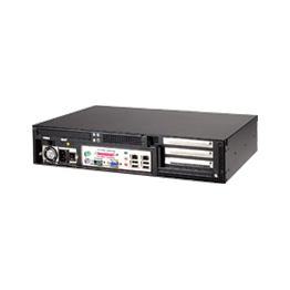 研華工業機箱IPC603MB_研華2U3插槽上架式工控機箱IPC603MB